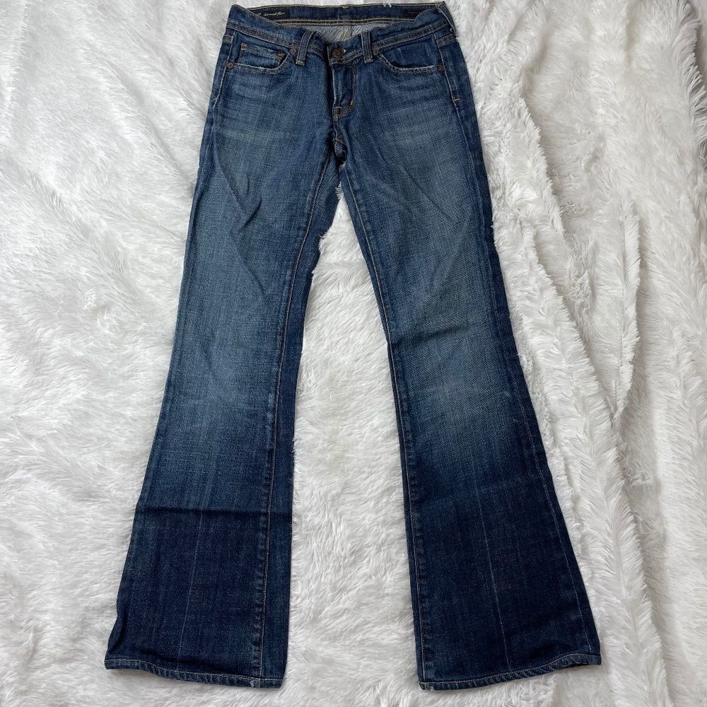 COH Citizens of Humanity Ingrid Low rise flare 25